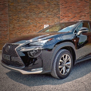 Partes de carrocería de coche Maictop, kit de carrocería de parachoques, parachoques delantero para NX 200t <span class=keywords><strong>300H</strong></span> <span class=keywords><strong>2015</strong></span>, y - Product Image 5