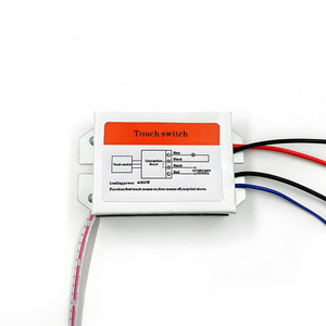 Shinechip <span class=keywords><strong>220V</strong></span> LED 스트립 조명 유도 스위치 소형 미러 조명 터치 센서 포함 제품 유도 스위치 - Product Image 4
