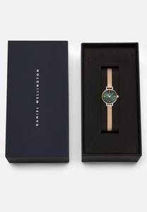 Pour <span class=keywords><strong>Daniel</strong></span> Wellington femmes élégant 19mm cadran Interchangeable maille <span class=keywords><strong>bracelet</strong></span> Petite Mini Quartz montre-<span class=keywords><strong>bracelet</strong></span> <span class=keywords><strong>Bracelet</strong></span> de luxe pour - Product Image 5