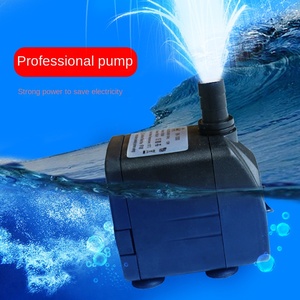 Creative Eco-friendly 2W Submersible Water Pump for Fish Tank Small <strong>Filter</strong> Circulation Fountain Fish <strong>Pond</strong> Rockery Mute <strong>Box</strong> - Product Image 3