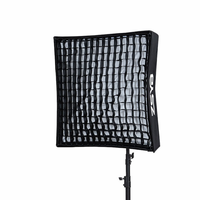 Lampe de studio enroulable en tissu JB-150BI, 3200K-5600K, contrôle flexible de la lumière par application, pour boîtes à lumière de studio