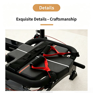 Macchina per <span class=keywords><strong>Pilates</strong></span> Supermodel in Lega di Alluminio Multifunzione Durevole di Alta Qualità Regolabile per Modellare il Corpo - Product Image 4