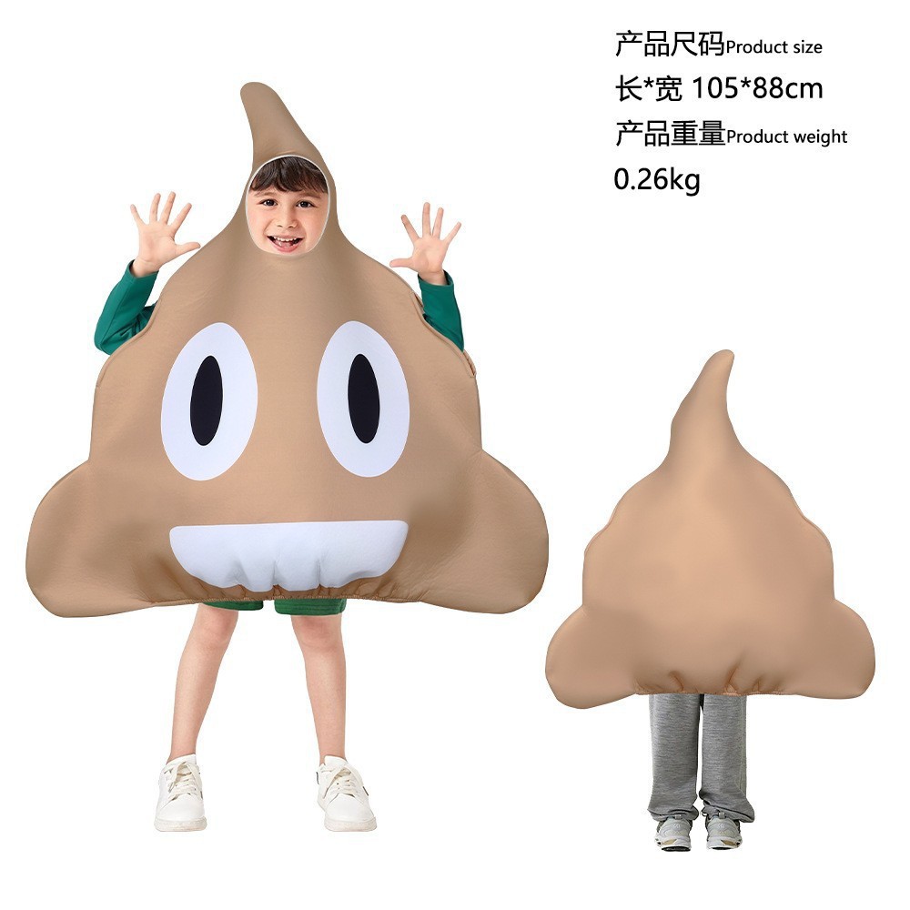Poop-themed children's version