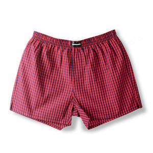 Venta al por mayor de alta calidad de la marca de los hombres Boxer Shorts Home Wear Casual Shorts de gran tamaño sueltos Flecha Pantalones Hombres Ropa interior - Product Image 6