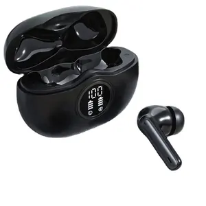 2023 baru True Wireless earbud TWS Mini olahraga Stereo earphone portabel headphone telinga pods headset untuk Amerika Serikat Eropa Afrika