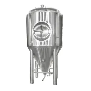 1000L tank fermentation tank beer tank