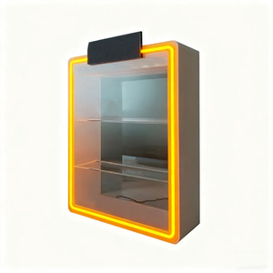 Soporte de exhibición de acrílico para dispositivos-La construcción transparente destaca los <span class=keywords><strong>detalles</strong></span> del producto, perfecto para crear un ambiente organizado y Premium - Product Image 2
