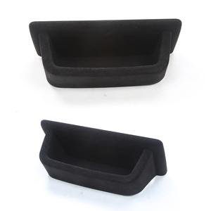 Accesorios para Automóviles 2022, Pantalla de Navegación, Caja de Almacenamiento Trasera, Organizador de Consola para el Tablero de Volkswagen ID.4 - Product Image 6
