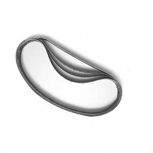 เซอร์โคเนียขัดผิว3ม. 12.7*457.5มม. 36<span class=keywords><strong>สายพาน</strong></span>ขัดผิวปรับแต่งได้ - Product Image 3