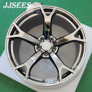 Jjsee ล้อ V1 <span class=keywords><strong>Nismo</strong></span> ขอบ16 <span class=keywords><strong>17</strong></span> 18 20 24นิ้วสำหรับ Nissan 350Z 370Z G37 - Product Image 1