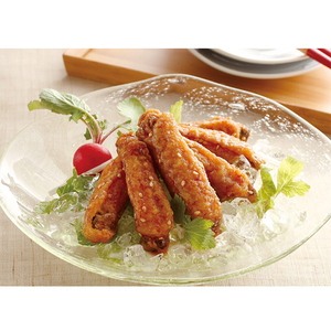 Produits de volaille surgelés à exporter, légèrement épicés, riches en jus et aux saveurs savoureuses, se décongelaent naturellement. - Product Image 1