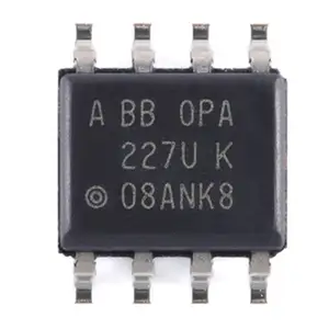 Opa227ua Opa2277ua Opa2227u Electronic Components IC Chips Integrated Circuits IC OPA227UA/2K5 OPA2277UA/2K5 OPA2227U/2K5 OPA227UA OPA2277UA OPA2227U