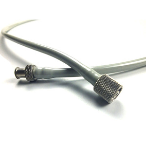 Compatible con tubos de presión arterial Colin/Criticare/CSI/Datascope, manguera de aire con conector, tubo único - Product Image 4
