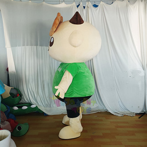 Disfraz de Mascota de Personaje de Dibujos Animados Personalizado, Juguete de Peluche de Tamaño XL para Promoción <span class=keywords><strong>y</strong></span> Entretenimiento - Product Image 2