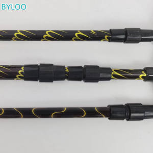 Aluminium Paal Netten Nylon Mesh Forel Vangen Release <span class=keywords><strong>Scoop</strong></span> Hand Visnet - Product Image 4