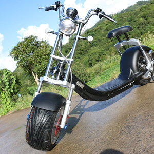 Chất lượng tốt xe máy/chooper/xe máy nhà máy bán buôn toodi 2023 điện citycoco - Product Image 5