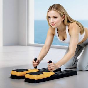 25 Equipos de Entrenamiento Abdominal Deslizantes Mejorados para Yoga y Pilates, los Más Vendidos - Product Image 5