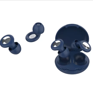 Bouchons d'oreilles en silicone très vendus pour la baignoire et la douche - Imperméables, élégants et parfaits pour empêcher l'<span class=keywords><strong>eau</strong></span> de pénétrer dans les oreilles pendant le bain - Product Image 4