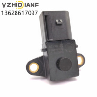 Sensor de presión de aire para coche BMW, Colector de admisión completo, para BMW Serie 1, 3, E60, E87, E90, 8617097-01, 13628617097