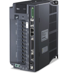 Variador de Frecuencia CA Trifásico de 5.5kW 220V (ASD-A2-5523-L) con Certificación CE ISO 9001, Material Plástico, Garantía de 12 Meses, Industrial - Product Image 3