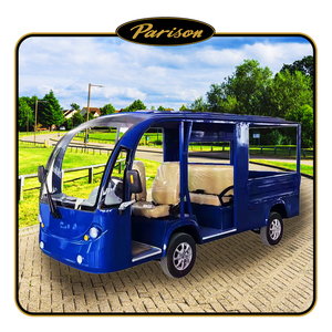 Nouvelle conception 2025 Parison : Meilleur voiturette de golf à essence 2 places pour la rue - Product Image 2