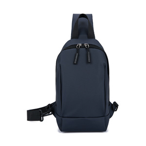 Bolso Bandolera Deportivo Antirrobo para Hombre, de PU Impermeable, a la Moda, Venta al Por Mayor de Fábrica - Product Image 2