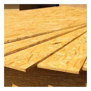 Osb Chip Board Suppliers 20Mm Mixed Wood Osb-Platte (Oriented Strand Boards)
