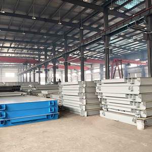 150T Factory Direct Weigh Bridge Scale Modulares Spleißen Waage LED Display Truck Weight Scale - Product Image 5