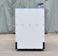 Genset Diesel Industri 30kw 50kw 80kw 3 Fasa Berpendingin Air Tipe Terbuka Siaga