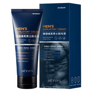 <span class=keywords><strong>Meilleure</strong></span> crème dépilatoire apaisante biologique personnalisée Crème dépilatoire rapide pour tout le corps pour hommes - Product Image 6