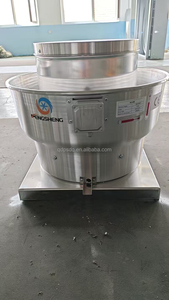 Quạt hút khói nhà bếp thương mại, quạt hút mùi thức ăn, quạt hút mái nhà, 220V AC - Product Image 2