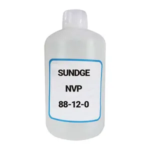 SUNDGE CAS 88-12-0 99.5% N-Vinyl-2-pyrrolidone NVP高品質