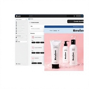 Aplicación Shopify Product Bundle para crear paquetes personalizados, descuentos, ofertas combinadas y aumentar las ventas de la tienda. - Product Image 1