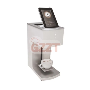 Impresora 3D de Alta Resolución para Café, Máquina de Impresión de Capuchino, Cerveza Oscura, Café Comercial, Arte, Latte - Product Image 5