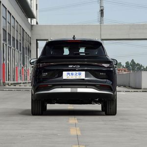 YK แท็กซี่มอเตอร์2024 BID รถไฟฟ้าระยะยาวบวกพลังงานรถ SUV รถใหม่ในประเทศจีน - Product Image 5