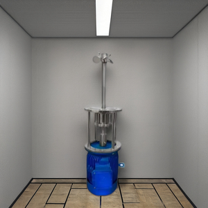 Mezclador Agitador Vertical de 2 kW, 380 V, Motor SUS304 para Procesamiento de Líquidos, Capacidad de 50 L, Alto Nivel de Seguridad - Product Image 4