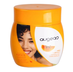 Crème éclaircissante pour le visage à la papaye en gros pour les soins de la peau - Product Image 1