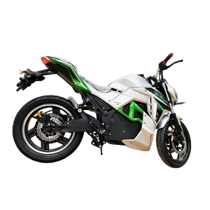 Motocicleta Scooter de 100 km/h, 7000w, 72v, Todoterreno, Neumáticos Anchos, Doble Motor, Plegable, para Adultos - Product Image 1