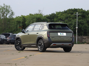 2025 2024 Dongfeng New Energy Vehicle Nami 06 401km Petit Suv 5 Portes 5 Places <span class=keywords><strong>Pas</strong></span> <span class=keywords><strong>Cher</strong></span> Ev <span class=keywords><strong>Voiture</strong></span> <span class=keywords><strong>Automatique</strong></span> pour Adultes Nano 06 - Product Image 6