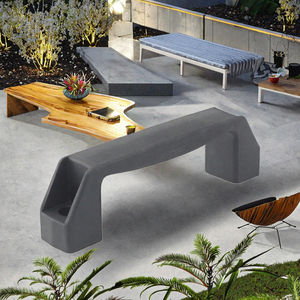 Manijas de Puerta Modernas de Nailon de 115 mm, Duraderas, Personalizables OEM, para Perfil de Aluminio con Ranura en T, Uso en Exteriores, para Puertas y Ventanas # 3036 - Product Image 2