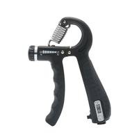 Balle de massage en gros Renforceur de poignée de main Compteur d'avant-bras Pince à main multi-doigts Kit de musculation (lot de 5)
