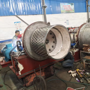 Schwerkraft trenn ausrüstung mit großer Kapazität Speziell motorisierte Gold verarbeitung maschine für das Waschen von alluvialem Gold - Product Image 4