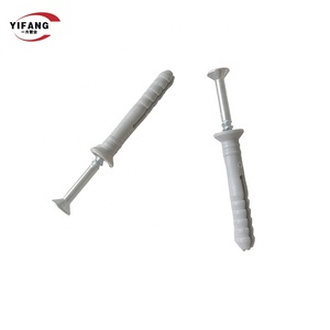 Kunststoff-Expansionsdübel-Anker hammers topfen mit Nagels ch raube - Product Image 3