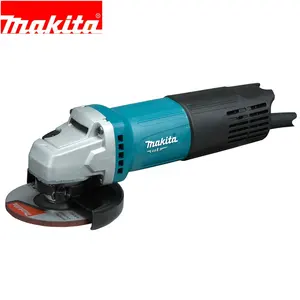 Máy Mài Điện M0910B Chính Hãng, Máy Mài Góc Di Động 100Mm (4 ")