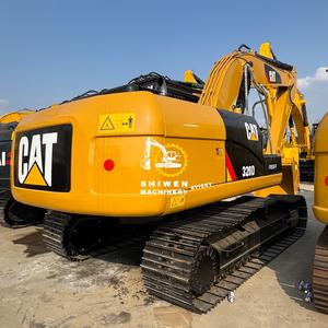 Japon utilisé pour l'excavatrice CAT série 320 avec de bonnes performances 320c 320d2l 320gc en vente se concentrant sur les composants de noyau de pompe à moteur - Product Image 5