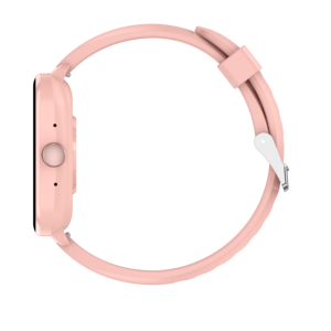 Montre connectée carrée TFT en silicone à écran tactile magnétique, suivi de la fréquence cardiaque, étanche IP65, pour sports de plein air – Vente en gros usine à prix abordable - Product Image 3