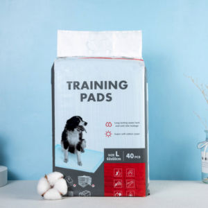 पालतू डायपर सुपर अवशोषित बड़े छोटे पुरुष कुत्ते डिस्पोजेबल डायपर थोक चीन पालतू कुत्ते - Product Image 1