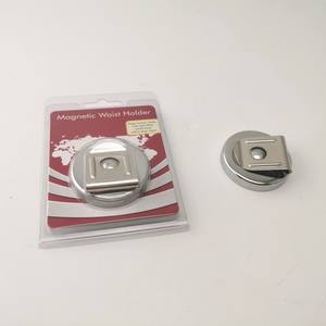 Clip Magnético para Cinturón Dailymag 2025 de 2 Pulgadas de Diámetro, Soporte Magnético para Herramientas de Cintura - Product Image 2