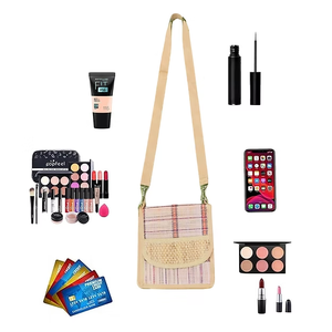 Bolso de mano espacioso duradero para mujer con estilo de transporte cómodo y calidad superior para uso diario - Product Image 1