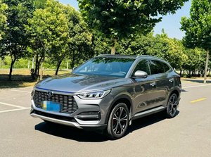 โปรโมชั่นพิเศษ: รถยนต์ BYD Song PLUS 1.5T Auto Flagship PLUS ปี 2020, ทะเบียนมกราคม 2021, วิ่ง 35,000 กม., รถ SUV 5 ประตู 5 ที่นั่ง - Product Image 2
